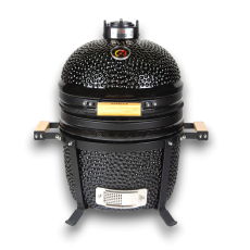 Kamado-39cm-fekete